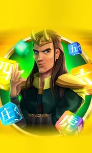 Asgardians Dice